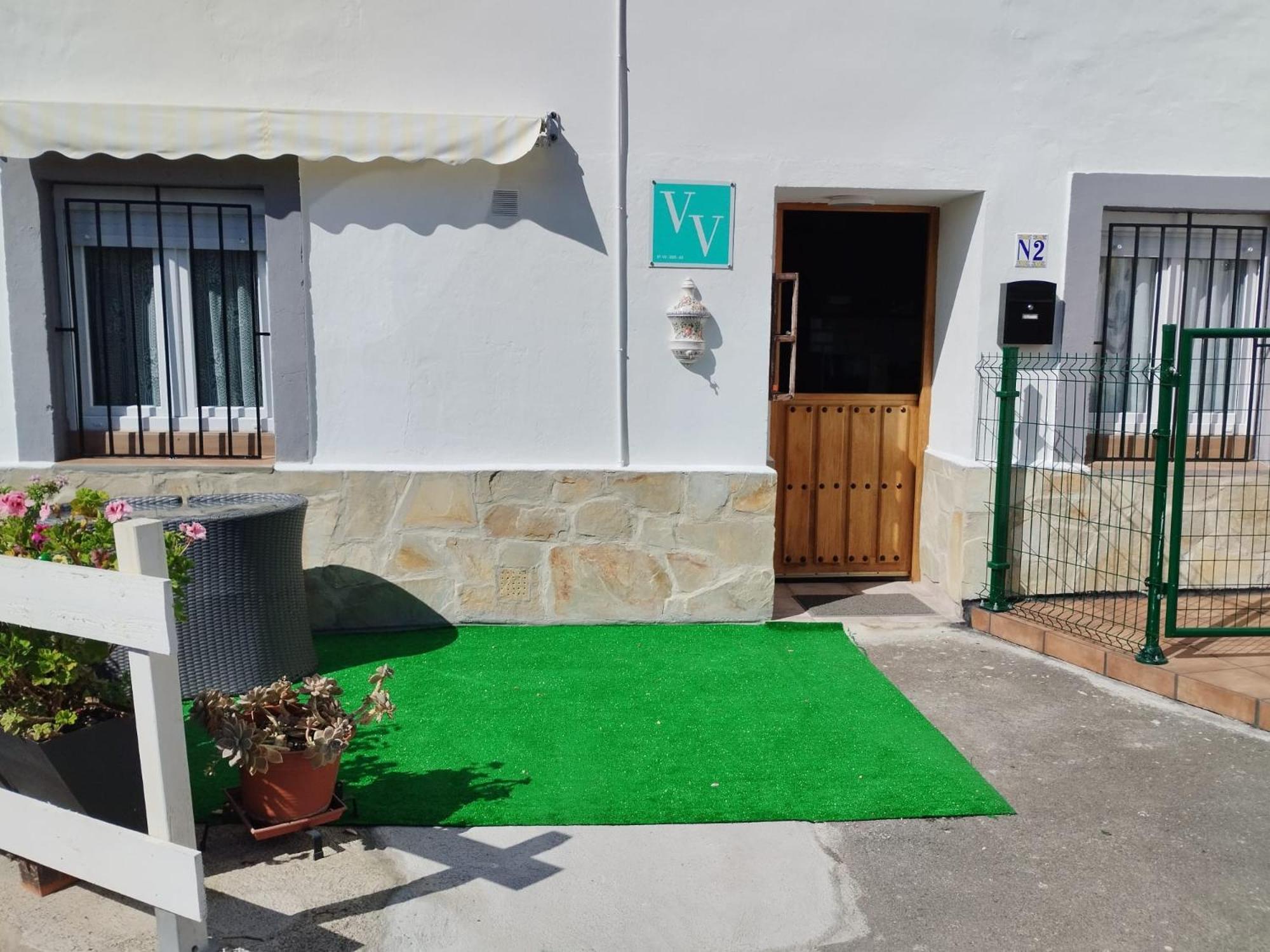 Casa Elvi Villa Gijon Luaran gambar